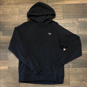 Under Armour Med Black Hoodie